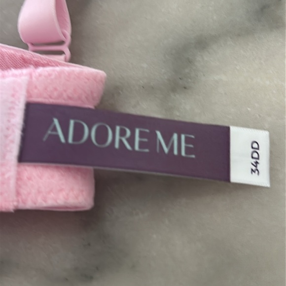 Adore Me Emmeline Unlined Plunge Bra - Picture 11 of 16